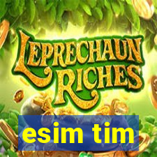 esim tim